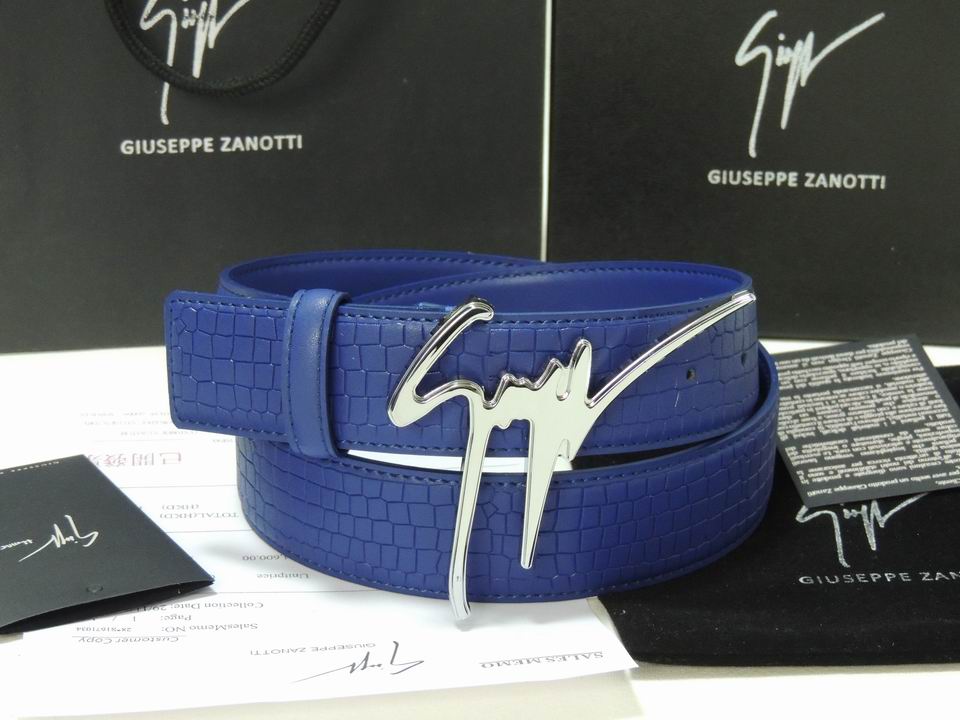 Giuseppe Zanotti Belts 38